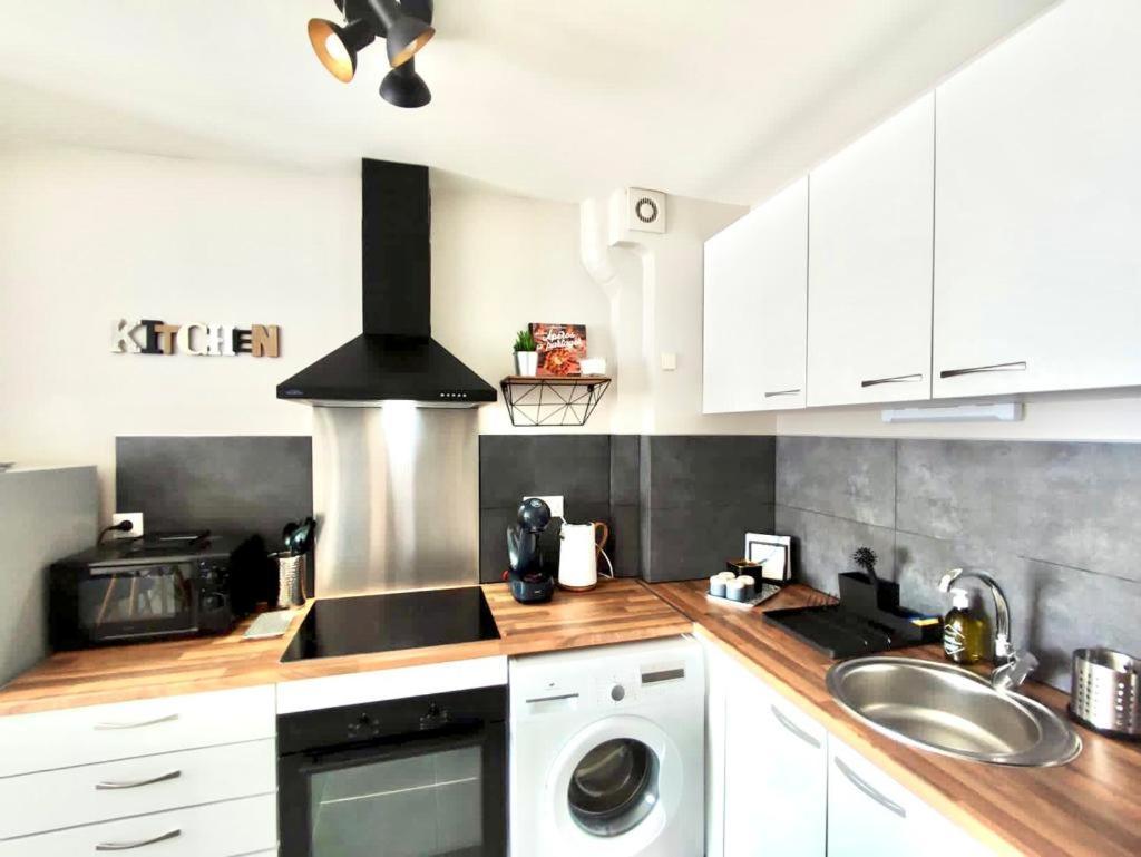 Cosy F2 A Proximite De Paris Διαμέρισμα Savigny-sur-Orge Εξωτερικό φωτογραφία